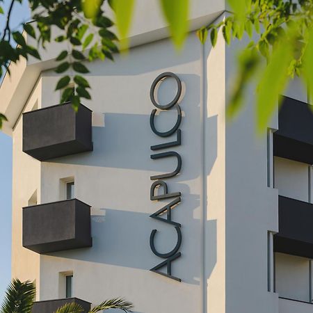 Acapulco Hotel Cattolica Exterior foto